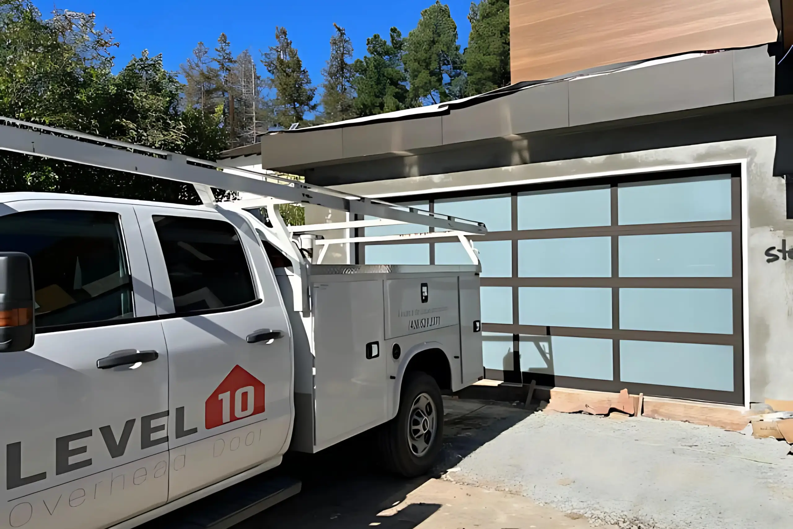 Residential Garage Door Services