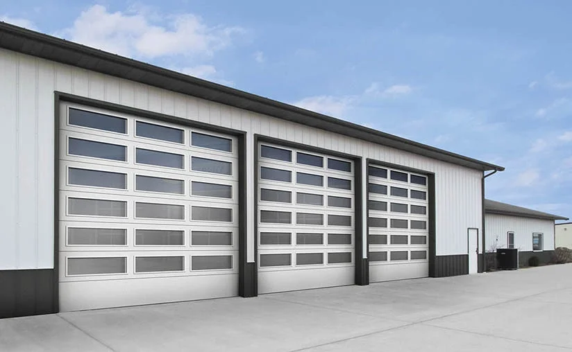 Commercial Garage Door