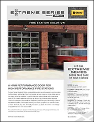 Brochure Extreme Series Fire Station Solution
