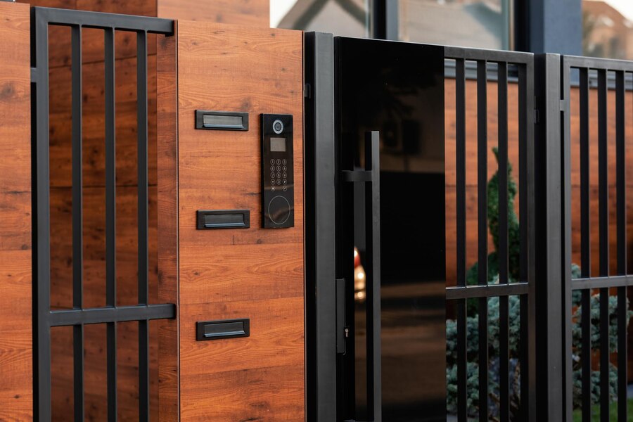 Enhancing Home Security with Smart Garage Door Openers