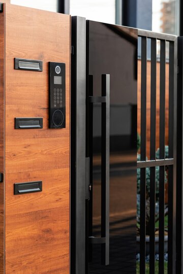 Securing Your Home with High-Tech Garage Door Opener Features
