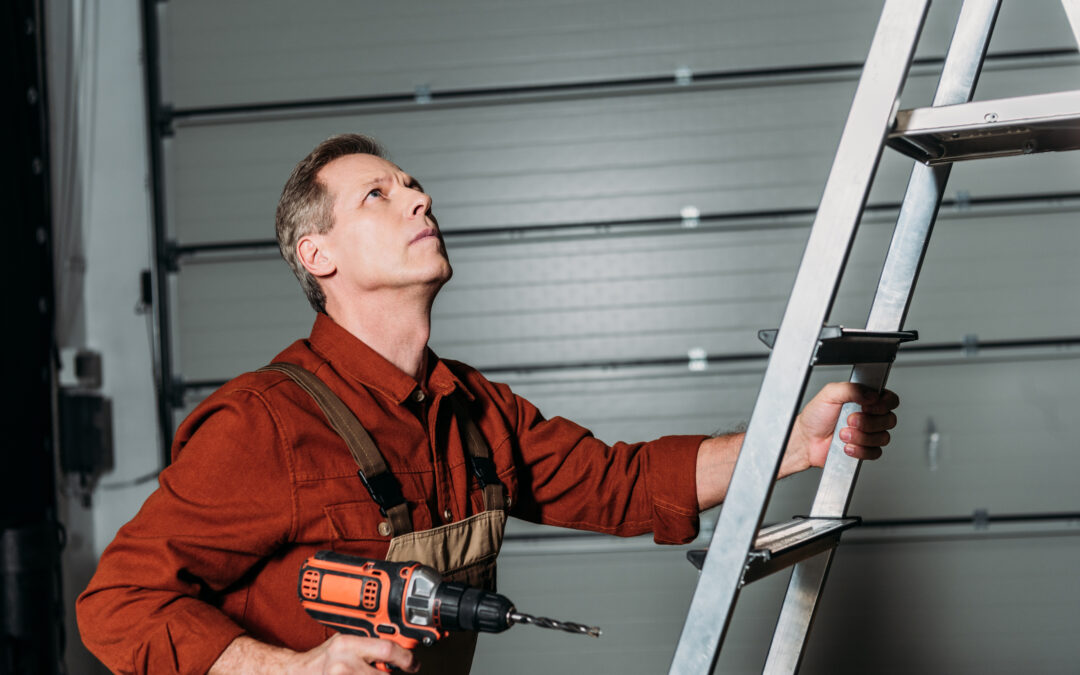 Common Overhead Garage Door Issues and How To Fix Them in San Jose