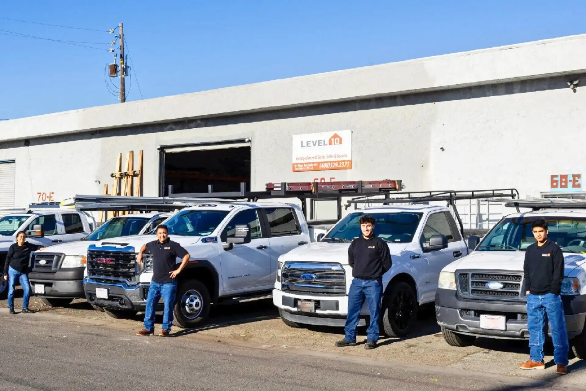 Garage Door Company Garage Door Company in San Jose CA.