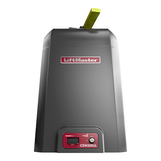 LiftMaster CSW200UL