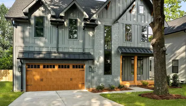 Bridgeport Steel garage doors