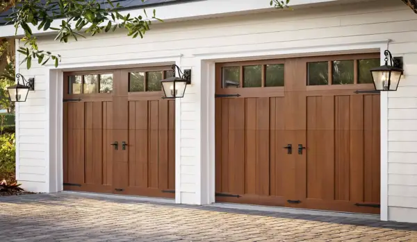 Residential Garage Doors