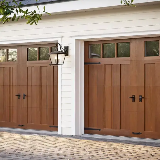 Residential Garage Doors