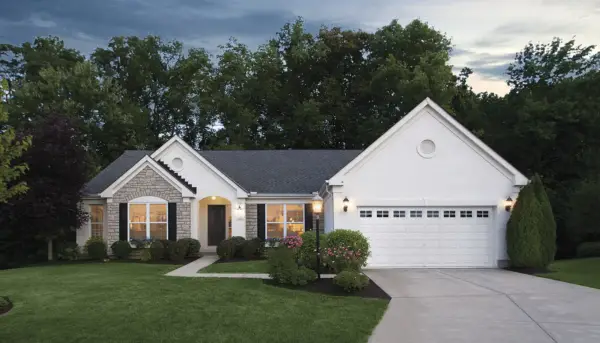 Classic Steel garage doors