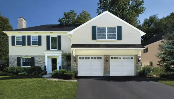 Classic Steel garage door