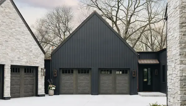 Garage Doors CANYON RIDGE® CARRIAGE HOUSE