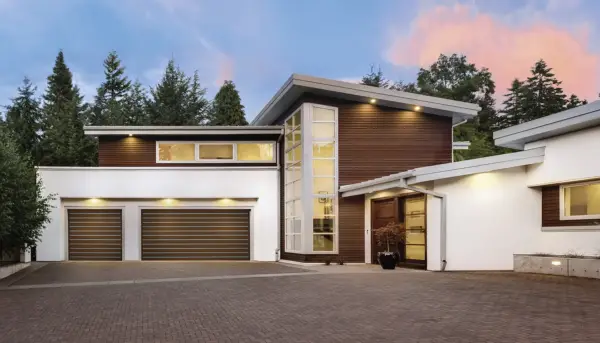 Garage Doors Canyon Ridge Modern