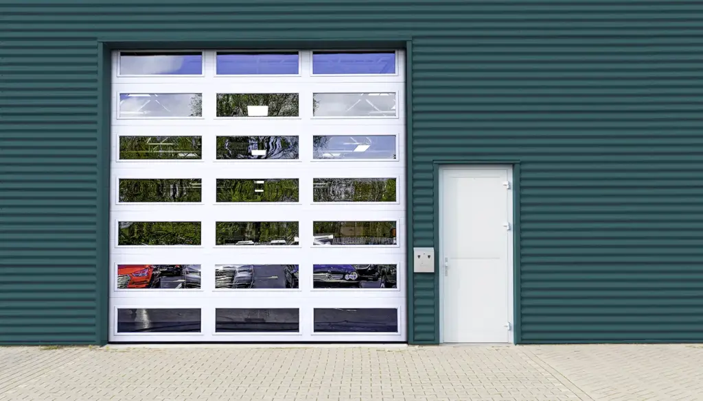 Sectional Door