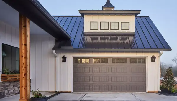 Gallery Steel Garage Door