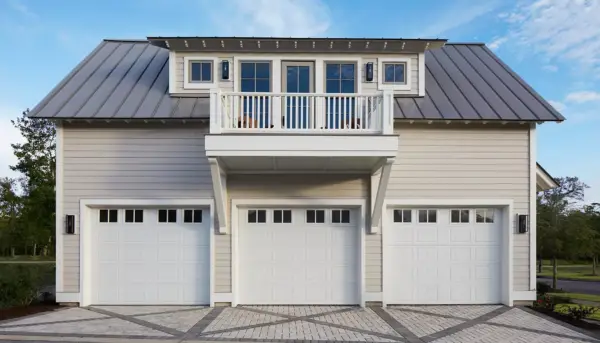 Gallery Steel Residential Garage Doors