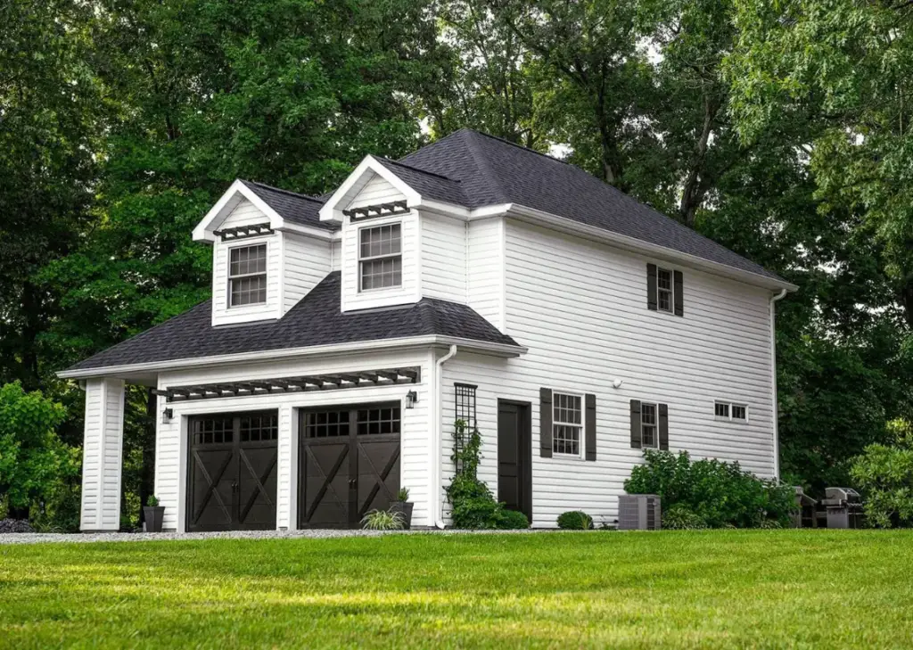 garage doors residential