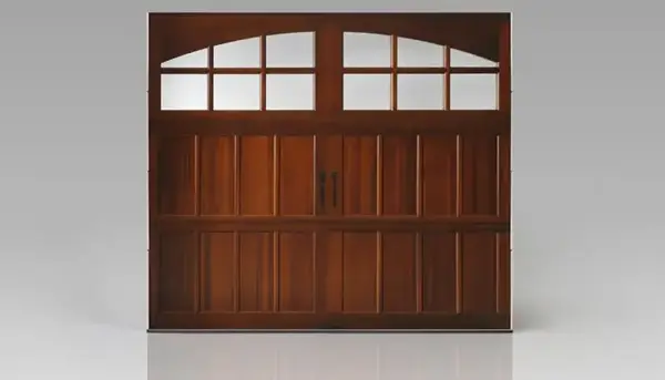 Reserve Wood Semi-Custom Door