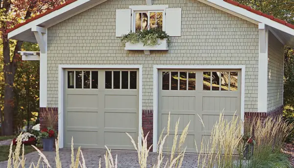 Reserve Wood Semi-Custom Door