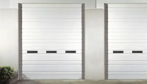 Industrial Series overhead doors