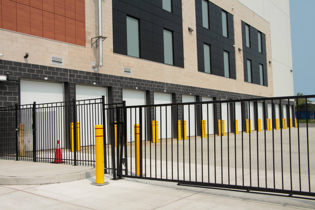 San Jose commercial gate repair San Jose.