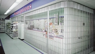 San Jose Security gate