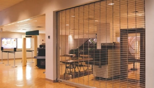 San Jose Security gate