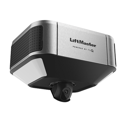 LiftMaster 1 HPs Belt Drive Opener with Battery Backup and myQ Connectivity 6580L