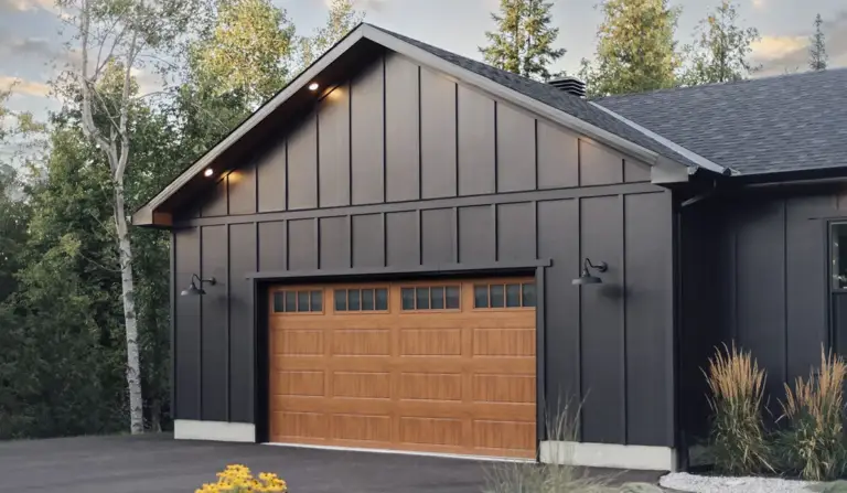 Gallery® Steel

Grooved panel steel carriage house garage doors