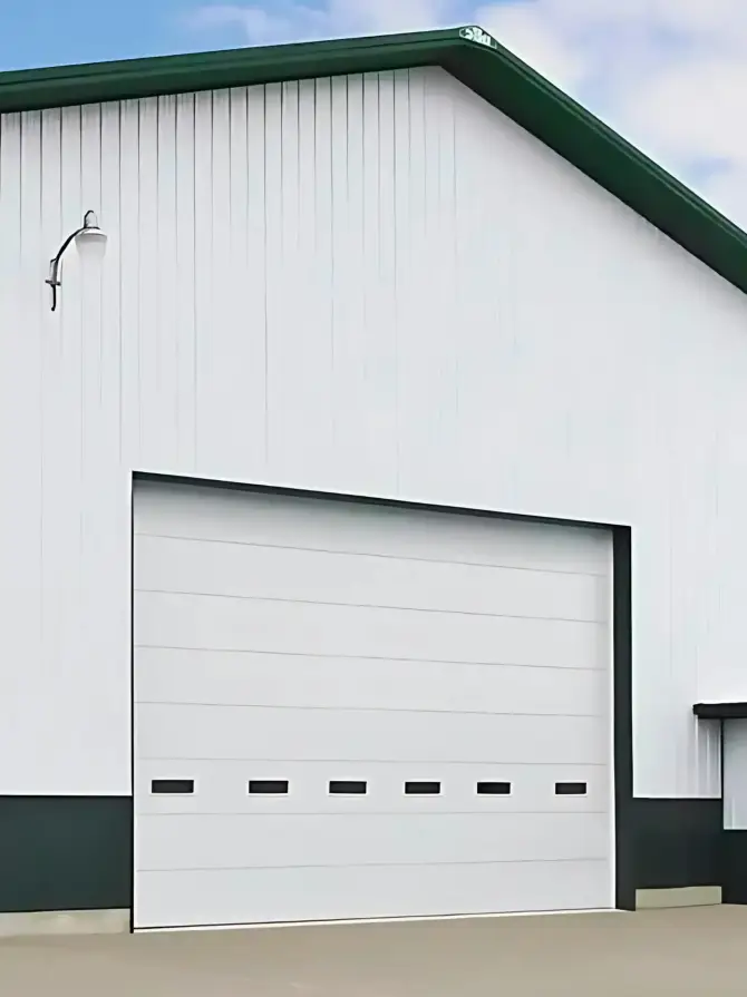 Commercial Garage Doors