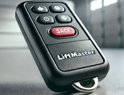 Garage Door Opener Remotes