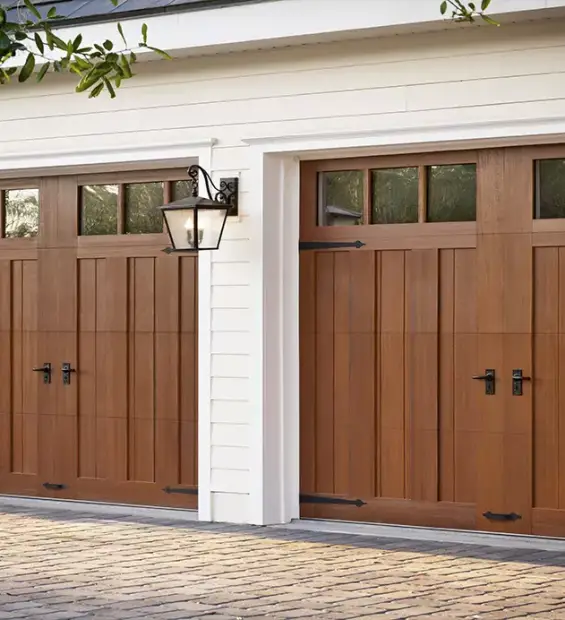 Residential Garage Doors